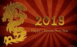 Chinese New Year&nbsp;2013