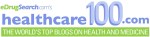 Healthcare 100 Blogs