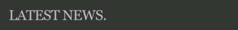 Latest News