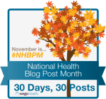 National-Health-Blog-Post-Month
