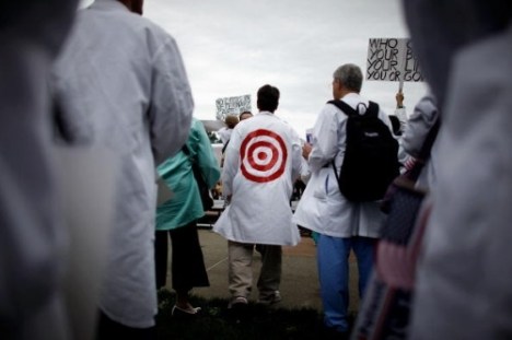 Physician SGR Critics and the Doctor Fix