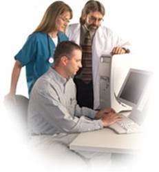 Doctors and Computers