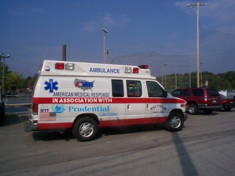 Prudential Ambulance