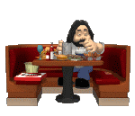 First Thanksgiving Dinner