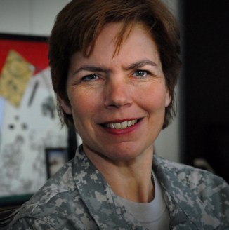 Brig. Gen. Loree Sutton