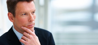 Pensive Financial Advisor for Physicians