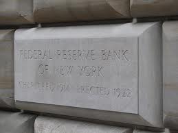 NY Fed Reserve Bank