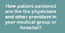 patient centered care inquiry