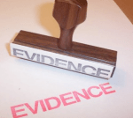 Evidence