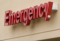 Financial Savings Emergency