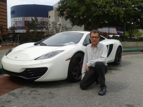 DEM at Maryland Grand Prix September 2012