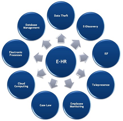 eHR diagram