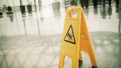 Caution Poor Health Habits