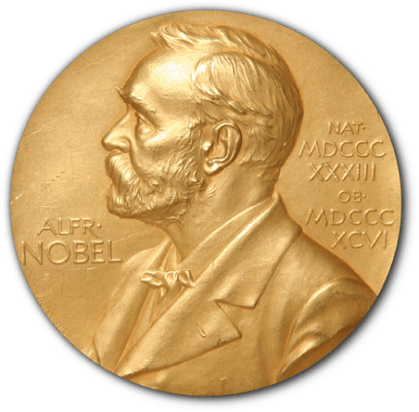 Nobel Prize Medal