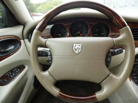 Steering Jaguar