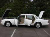 Jaguar Sedan