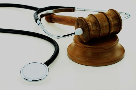 gavel stethoscope