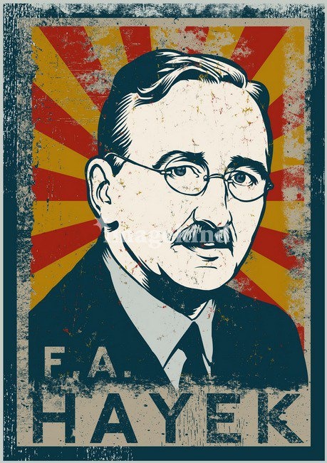 FA Hayek