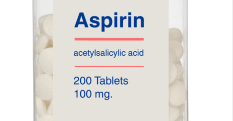 aspirin